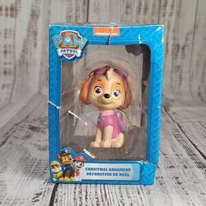 Nickelodeon Paw‎ Patrol Skye Christmas Tree Ornament